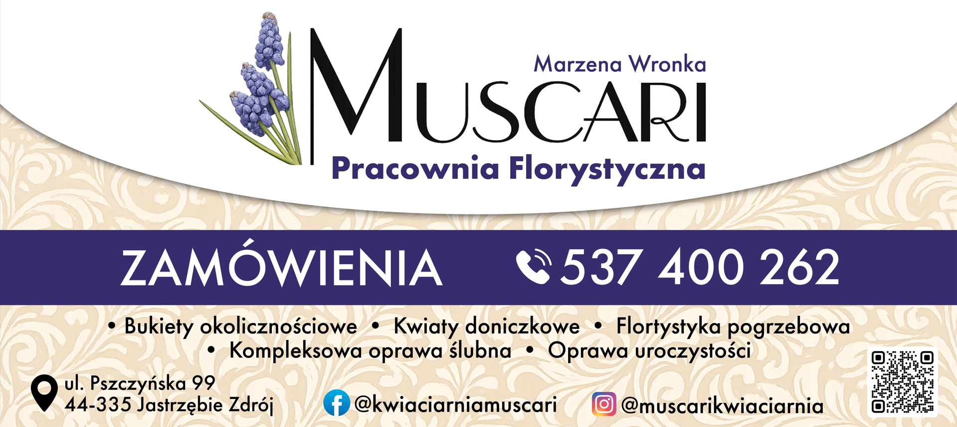 kwiaty cięte i doniczkowe JASTRZĘBIE-ZDRÓJ